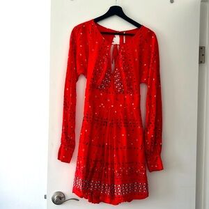 Free people dress